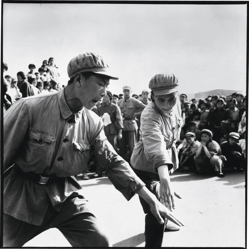 Li Zhensheng Rivoluzione culturale