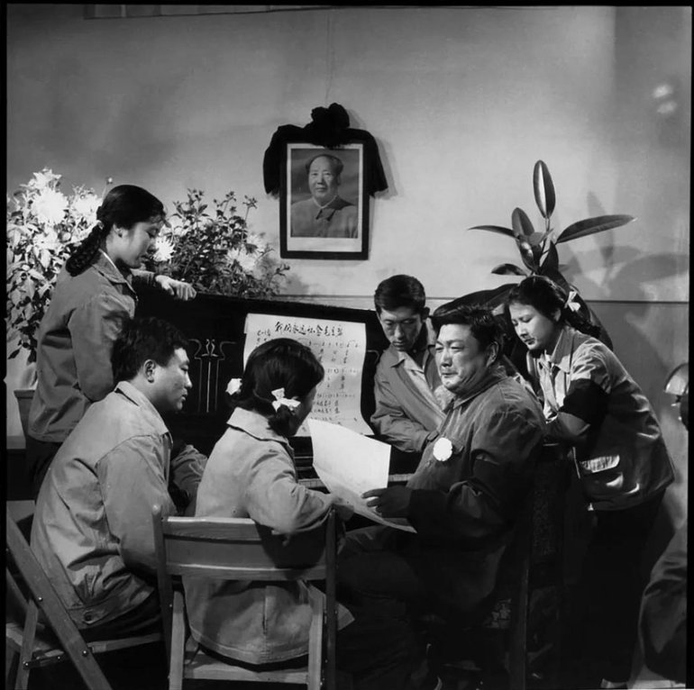 Li Zhensheng Rivoluzione culturale