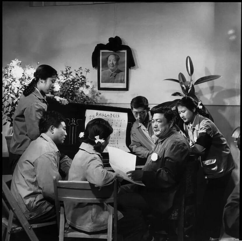 Li Zhensheng Rivoluzione culturale