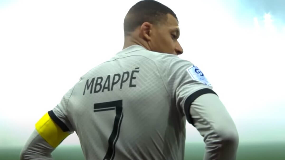 mbappé