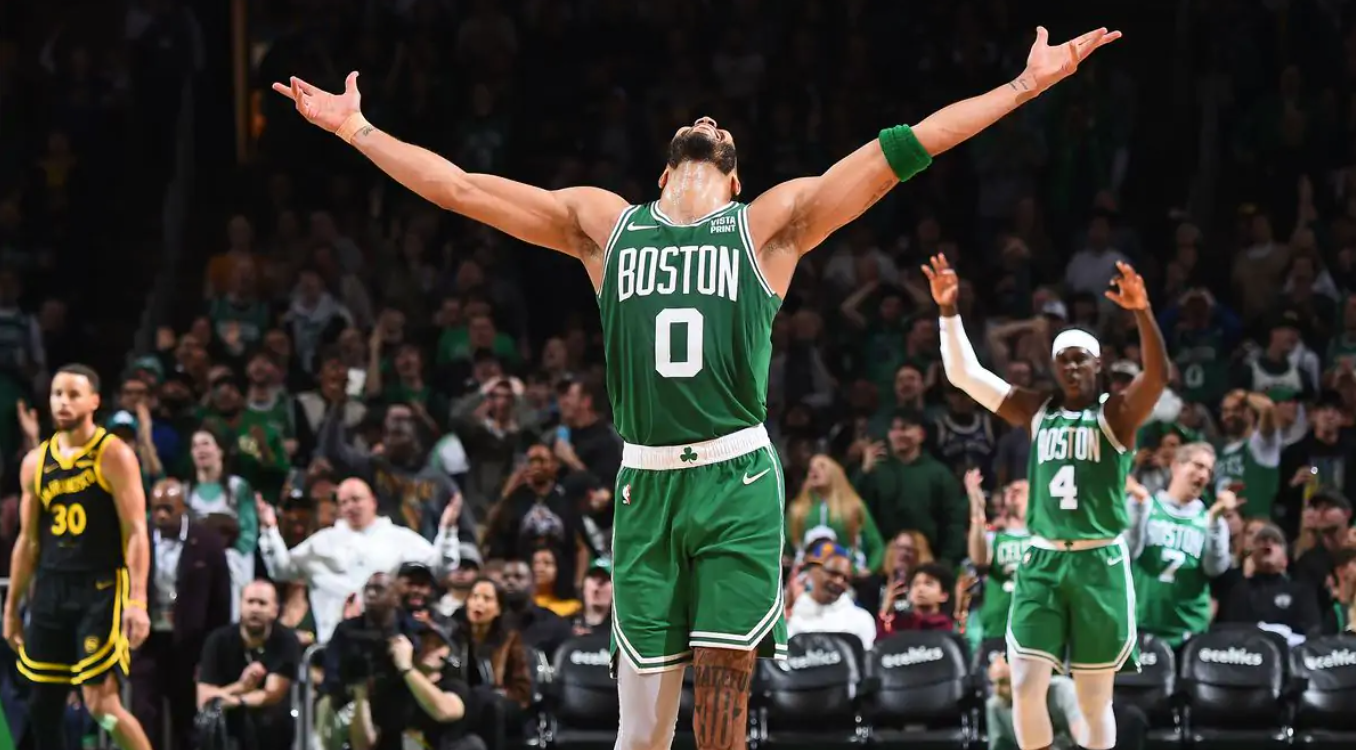 boston celtics 18simo titolo