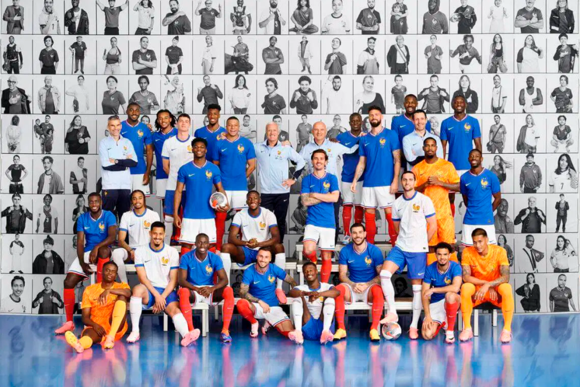 nazionale francese elezioni