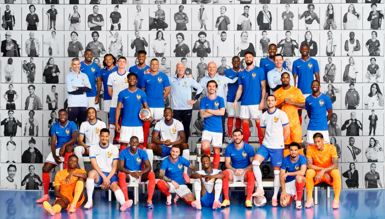 nazionale francese elezioni