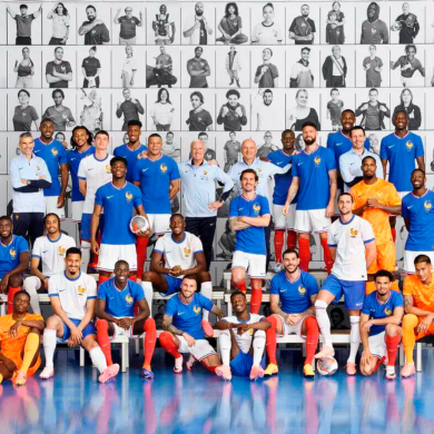 nazionale francese elezioni