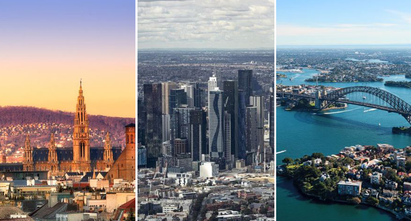 Le città in cui si vive meglio 2024