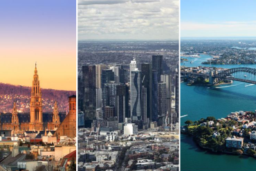 Le città in cui si vive meglio 2024