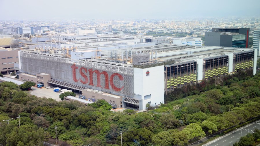 Taiwan Semiconductor Manufacturing Company