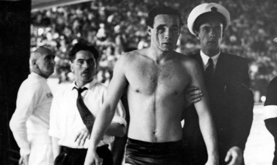 Ervin Zádor e "Blood in the Water"