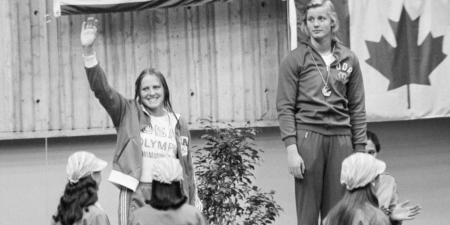 Montreal Shirley Babashoff