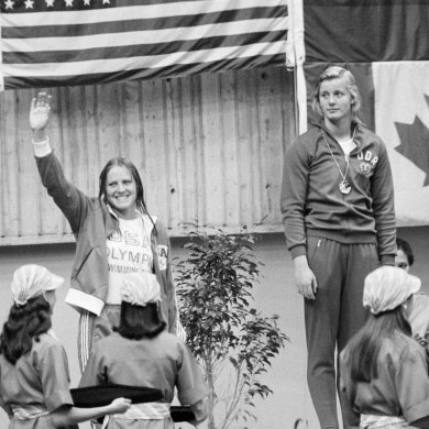 Montreal Shirley Babashoff