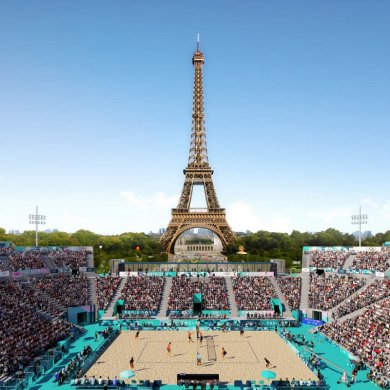 olimpiadi parigi
