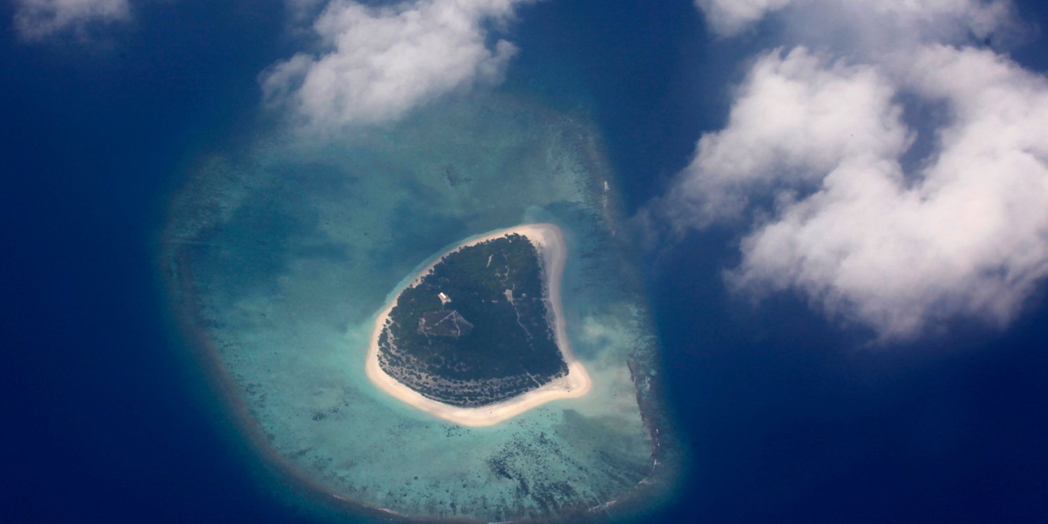 maldive riscaldamento globale