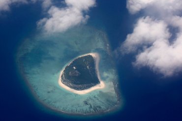 maldive riscaldamento globale
