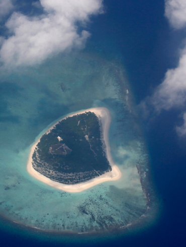 maldive riscaldamento globale