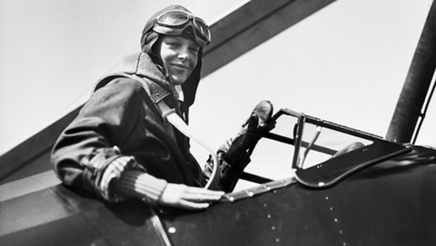 Amelia Earhart