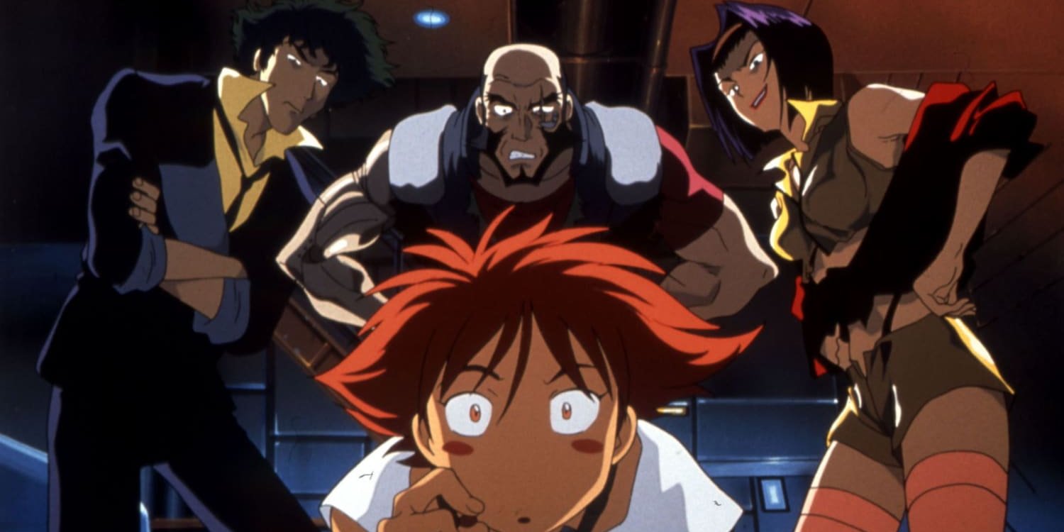 Cowboy Bebop