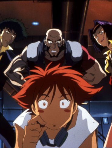 Cowboy Bebop