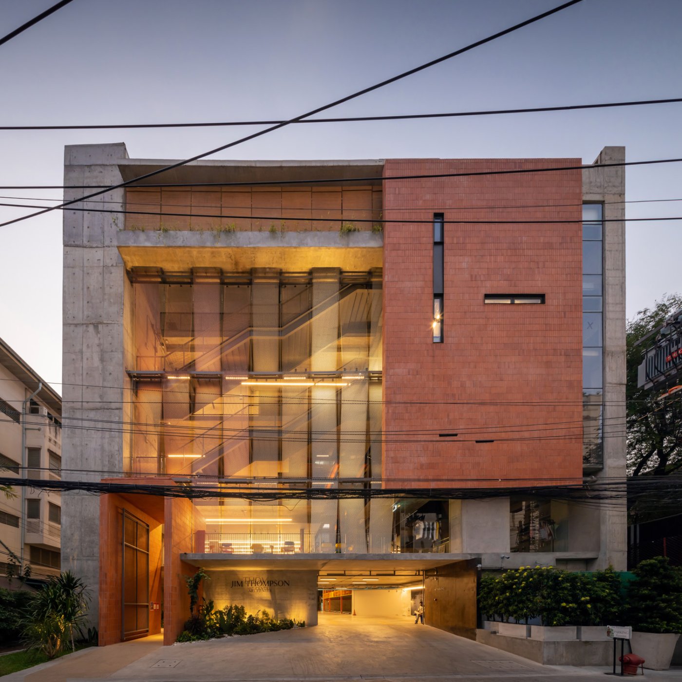 Jim Thompson Art Center