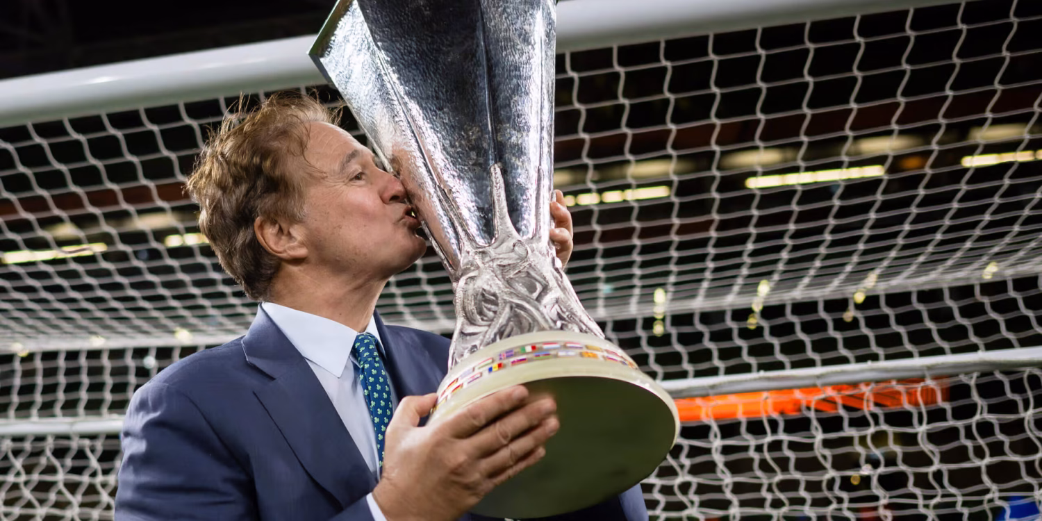 Stephen Pagliuca atalanta