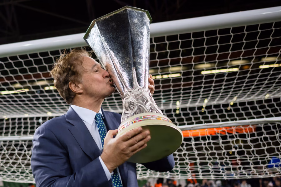 Stephen Pagliuca atalanta