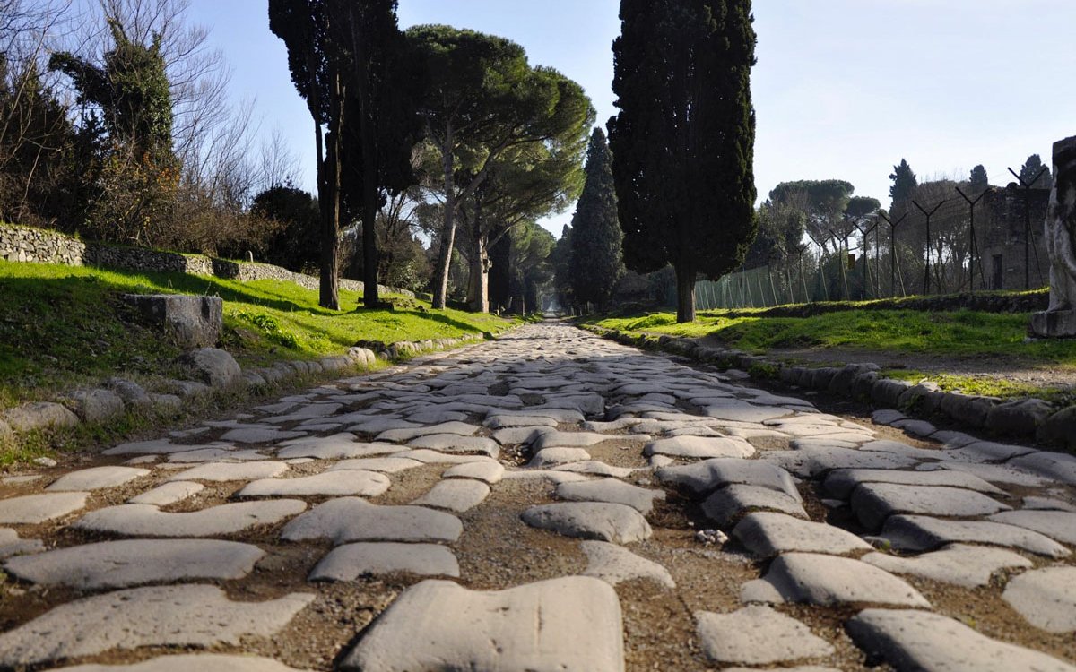 via appia antica unesco