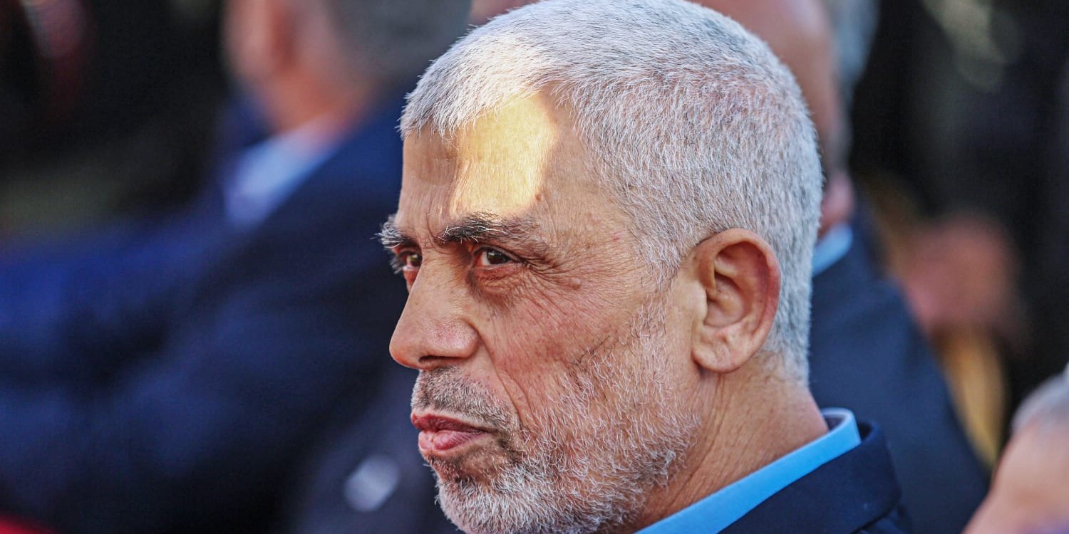 Yahya Sinwar