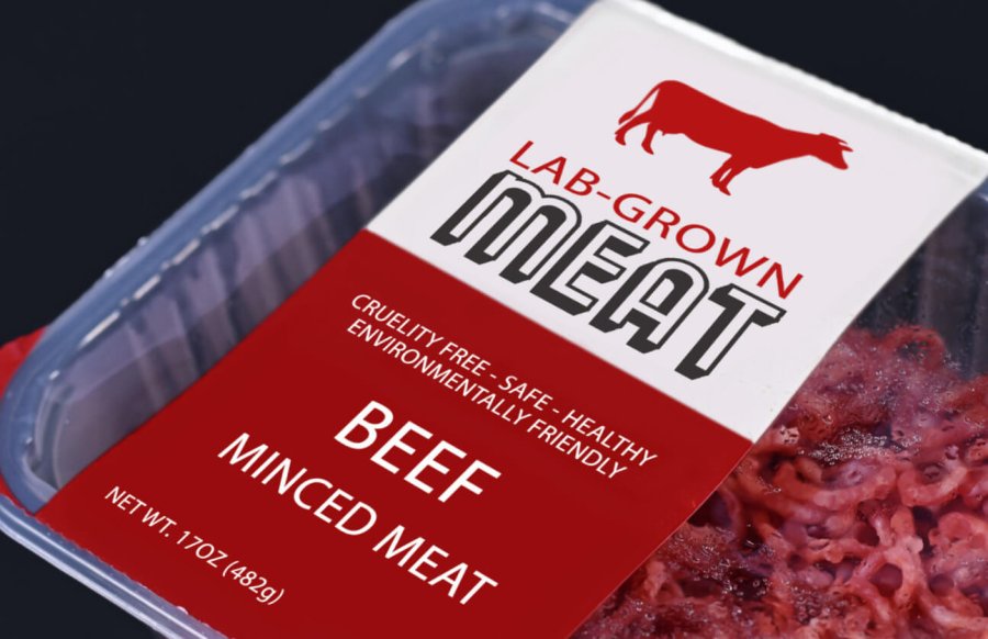 carne coltivata singapore