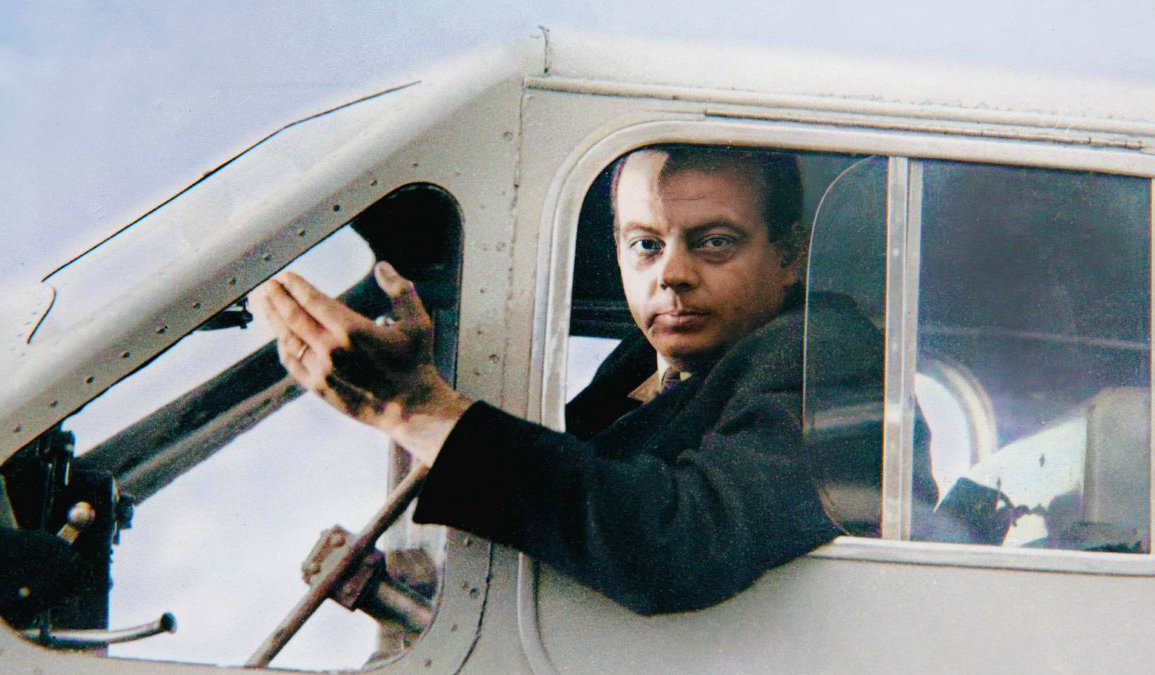 Antoine de Saint-Exupéry