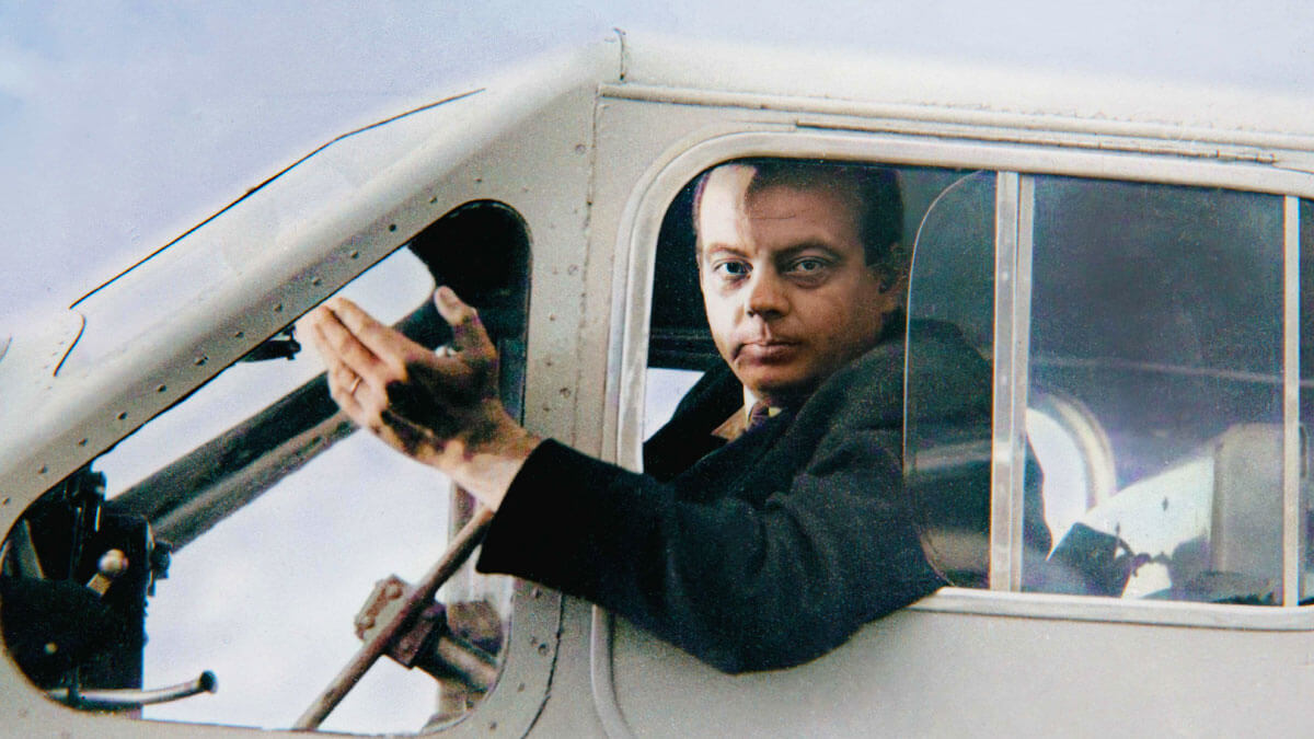 Antoine de Saint-Exupéry