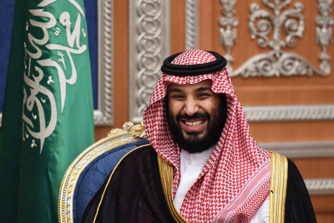 Mohammed bin Salman