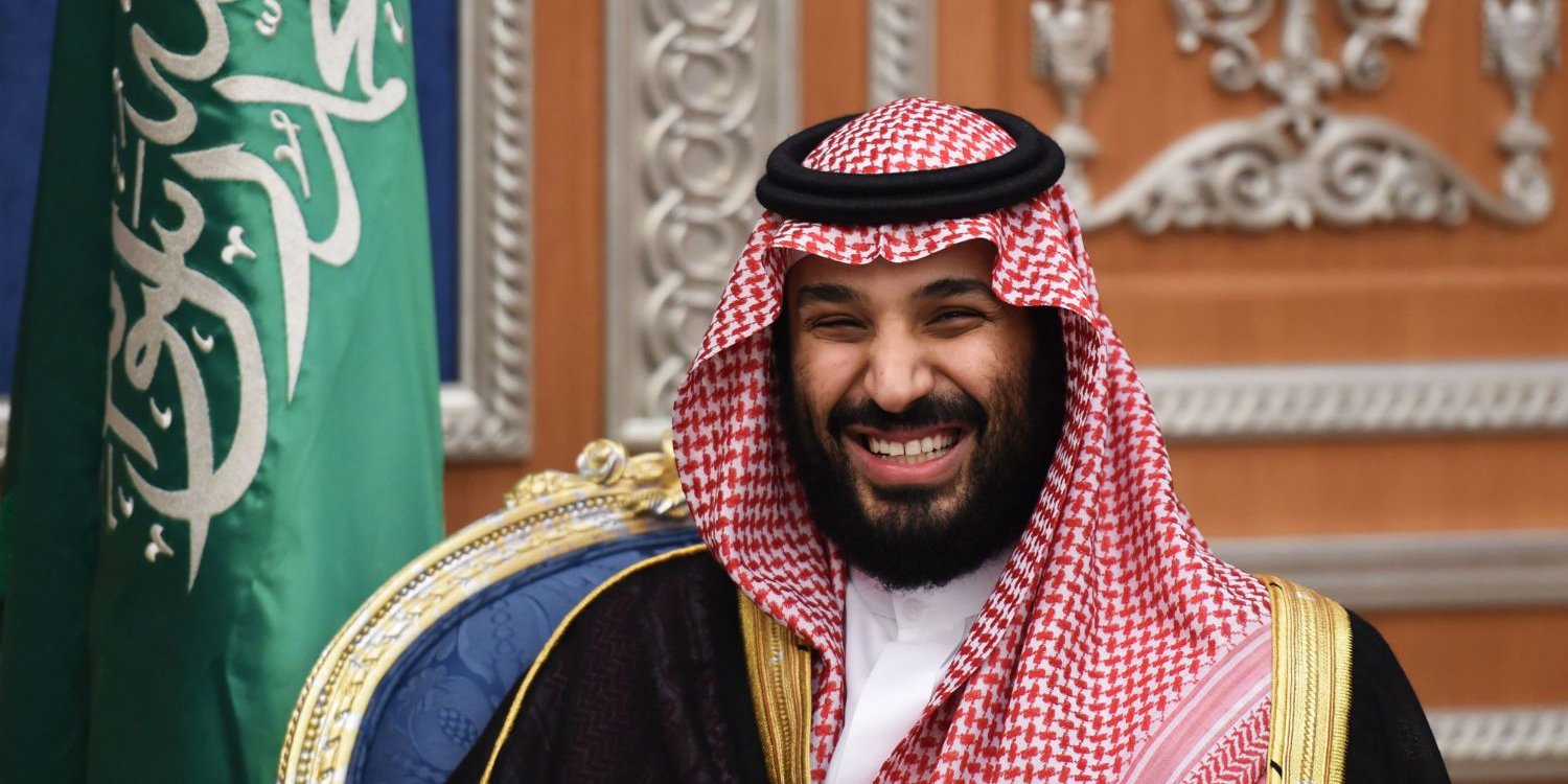 Mohammed bin Salman