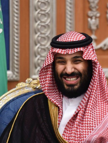 Mohammed bin Salman