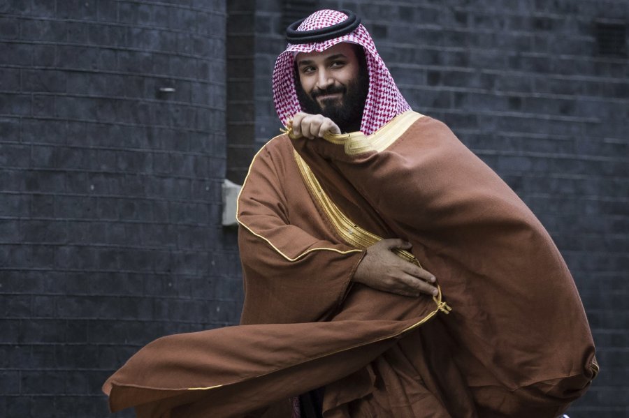 Mohammed bin Salman