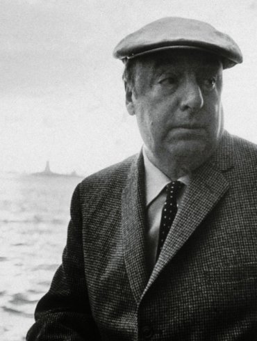 pablo neruda