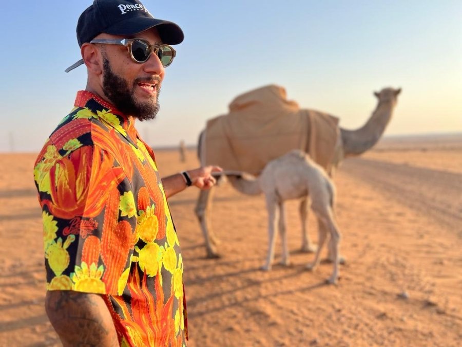 Swizz Beatz