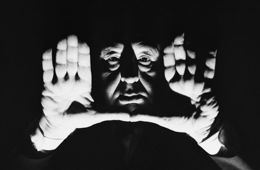 suspense hitchcock
