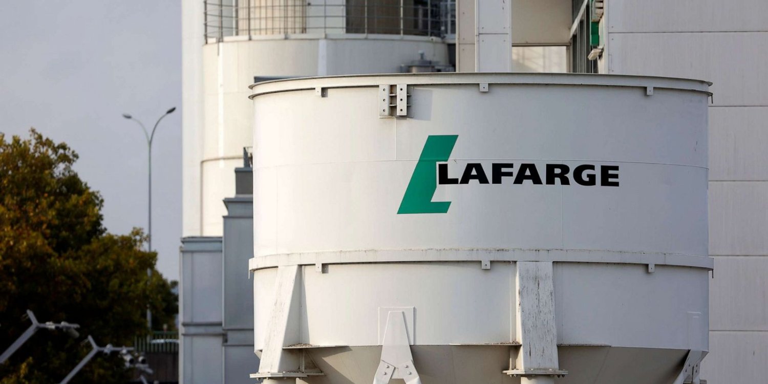 lafarge isis