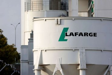 lafarge isis