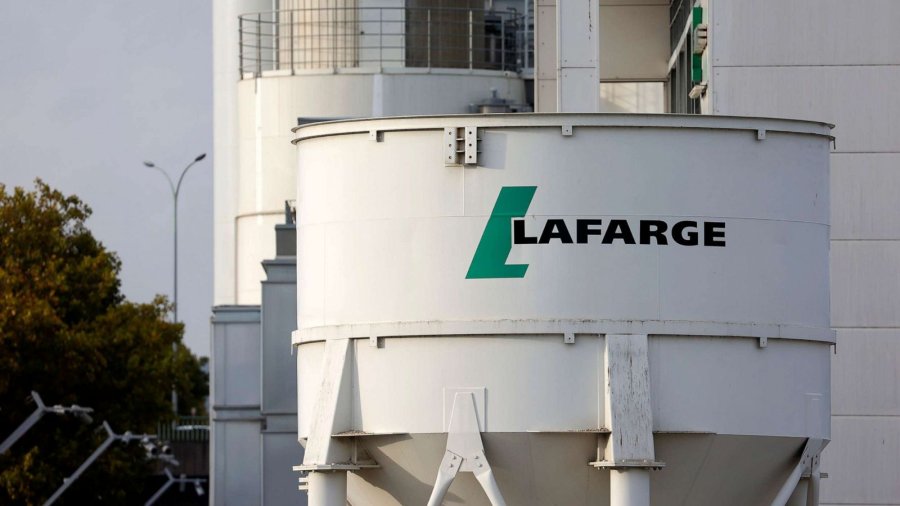 lafarge isis