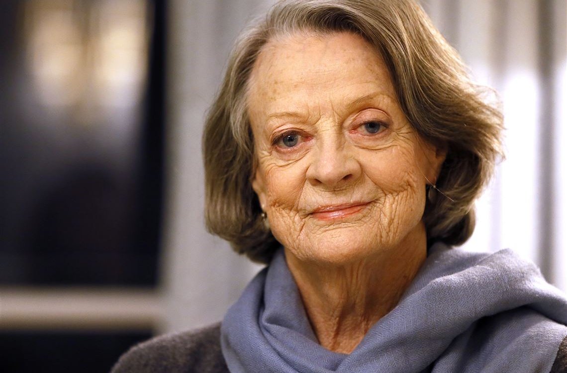 maggie smith