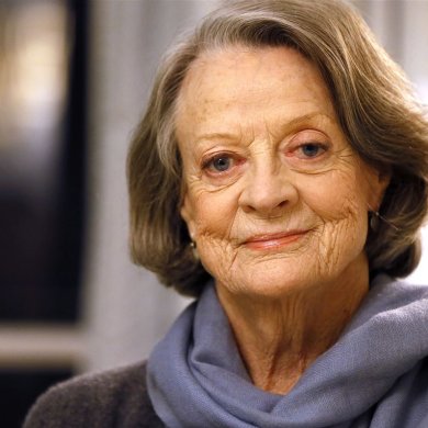 maggie smith