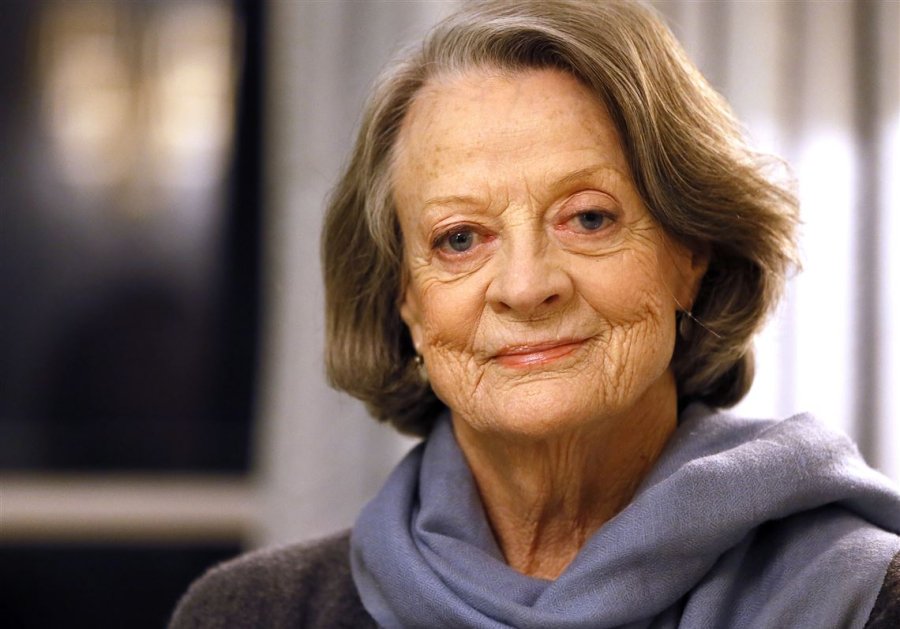 maggie smith