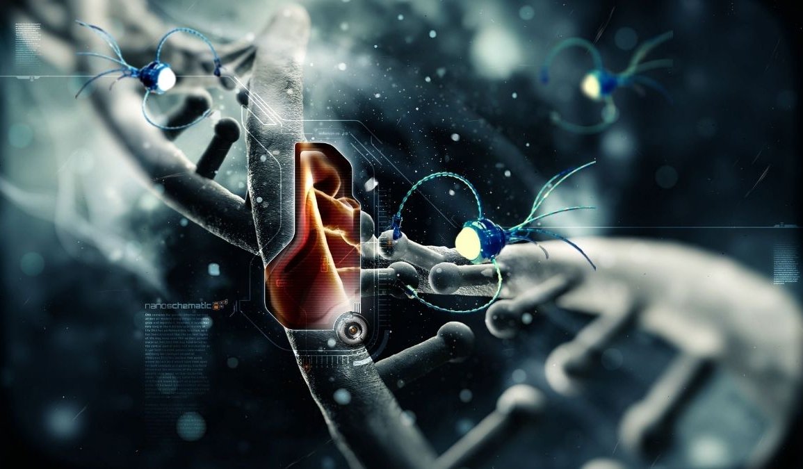 Nanomacchine molecolari