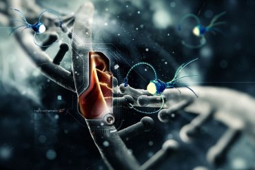 Nanomacchine molecolari