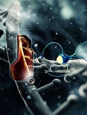 Nanomacchine molecolari
