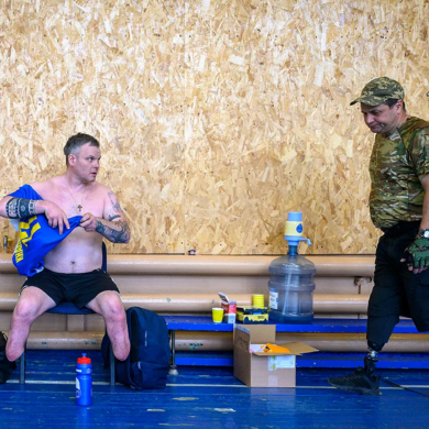 sitting volley ucraina