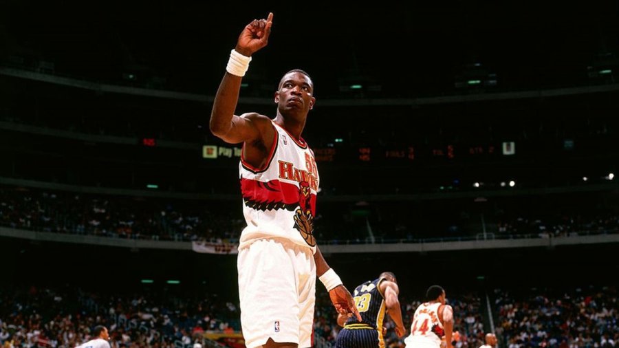 Dikembe Mutombo