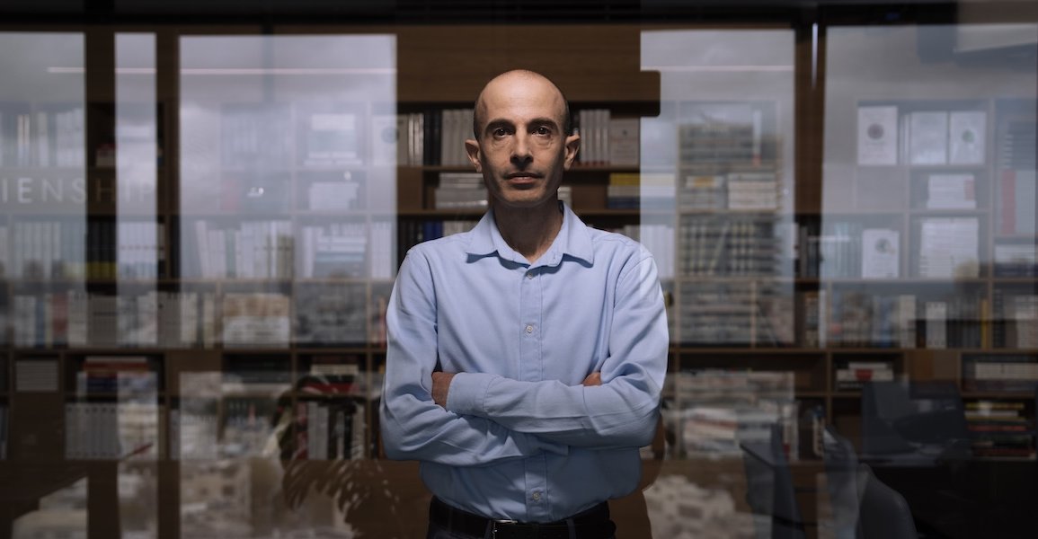 Yuval Noah Harari