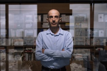 Yuval Noah Harari