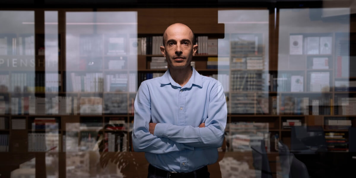 Yuval Noah Harari